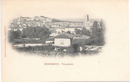 MONTBRISON - Vue Générale - Montbrison