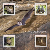 Niger. 2014 Bats. (306a) - Fledermäuse