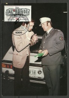 Germany 1982 - Police , CM - Police - Gendarmerie