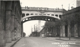 BRESIL - PORTO ALLEGRE - VIADUTO OTAVIO ROCHA - VAN - - Porto Alegre