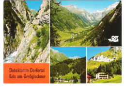 Österreich - Kals Am Grossglockner - Osttirol - Dorfertal - Nice Stamps - Kals