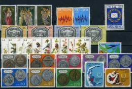1972 San Marino, Annata Completa 30 Valori, Serie Complete Nuove (**) - Used Stamps