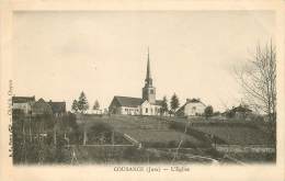 COUSANCE EGLISE - Other & Unclassified