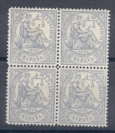 140018154  ESPAÑA  EDIFIL  Nº  145F   (FALSO  POSTAL) - Unused Stamps