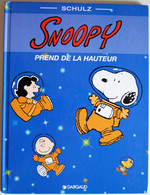 BD SNOOPY - PEANUTS - HS - Snoopy Prend De La Hauteur - Edition Publicitaire Esso 1999 - Snoopy