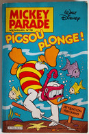 BD MICKEY PARADE - N° 78 - Picsou Plonge - Mickey Parade