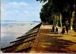 ST VALERY SUR SOMME: La Digue Promenade - Saint Valery Sur Somme