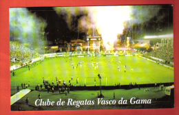 JBR-16 Brazil Rio De Janeiro  Estadio Sao Januario Vasco Da Gama Stadium Football Calcio Fussball Soccer Non Circulé - Fútbol