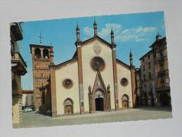 TORINO - Pinerolo - Il Duomo - Anni 60/70 - Kirchen