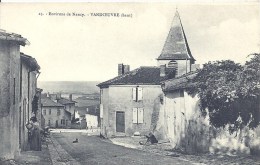 LORRAINE - 54 - MEURTHE ET MOSELLE -VANDOEUVRE - Haut - Vandoeuvre Les Nancy