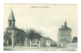 PIERRELAYE - Place De L'Eglise - Pierrelaye