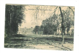 NOINTEL - Vue Générale De La Place - Nointel