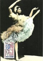 MAXIMUM FRANCIA  1982 - Marionnettes