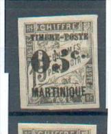 MART 389 - YT 20  (*) - Unused Stamps