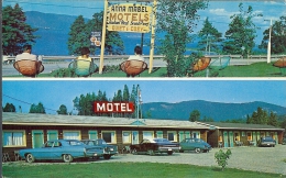 Etr - Canada - GASPE - Anna Mabel Motel... - Gaspé