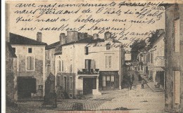 Landes : Roquefort, Rue Porte Le Rand, Precurseur - Roquefort