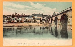 Remich 1912 Luxembourg Postcard - Remich