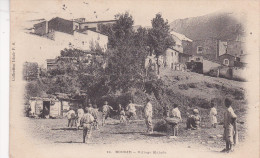 Bougie - Village Kabyle 1905 - Bejaia (Bougie)