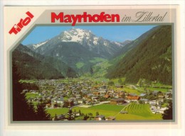 Autriche Tyrol Mayrhofen Im Zillertal Tirol  TBE - Zillertal
