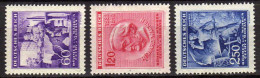 Böhmen Und Mähren 1943 Mi 128-130 * [270914L] - Unused Stamps