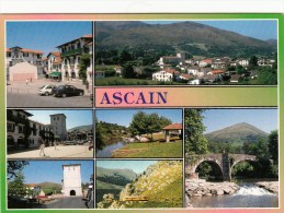 64 - ASCAIN - Multi-vues. - Ascain