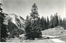 Giswil - Glaubenbielen Mit Brienzer Rothorn           Ca. 1950 - Giswil