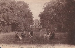 CPA FRESNES 94 - Maison De Repos Sainte Marguerite Le Parc - Fresnes