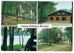 B5139    MERKSPLAS : Camping Veldenberg - Merksplas