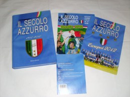 IL  SECOLO  AZZURRO 1910-2010 - Sports