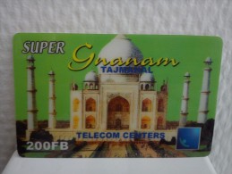Granam Super 200 BEF Rare Used - [2] Prepaid- Und Aufladkarten