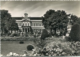 CPSM 49 ANGERS LE JARDIN DU MAIL ET L HOTEL DE VILLE...   Grand Format 15 X 10,5 - Angers