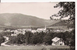 BOEGE (HAUTE SAVOIE) 105 VUE GENERALE ET LES VOIRONS - Boëge