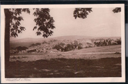 Clausthal - Blick Auf Den Ort - Harz - Clausthal-Zellerfeld