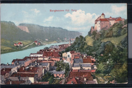 Burghausen - Königliche Burg - Burghausen