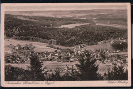 Bad Schlema - Blick Vom Gleesberg - Erzgebirge - Bad Schlema