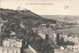 BAB EL OUED - ALGERIE - La Ville Et Notre Dame D'Afrique - VAN - - Other Cities