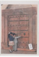 CPM GF - 27074-Kuwait - An Old Gate-Envoi Gratuit - Kuwait