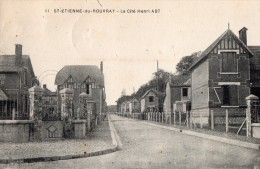 SAINT-ETIENNE-du-ROUVRAY --Cité Henri ABT - Saint Etienne Du Rouvray