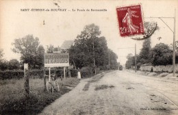 SAINT-ETIENNE-du-ROUVRAY --Le Fond De Bermonville - Saint Etienne Du Rouvray