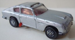 Mini Corgi Aston Martin  Db6 De Bond 007 - Oud Speelgoed