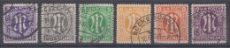 AM-Post Minr.210-15 Gestempelt Gute Stempel - Afgestempeld