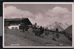 Hochfilzen - Teilansicht - 1943 - Kitzbühel - Kitzbühel