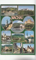 BF30405 Die Wachau Weltkulturerbe Austria  Front/back Image - Wachau