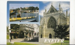 BF30407 Exeter  Multi Views  UK  Front/back Image - Exeter