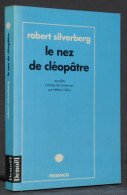 LE NEZ DE CLÉOPÂTRE - ROBERT SILVERBERG - DENOËL - Denoël