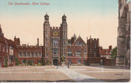 PC Eton - Eton College - The Quadrangle (9019) - Andere & Zonder Classificatie