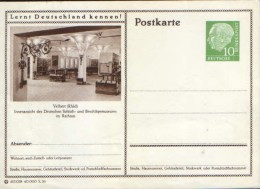 Germany/Federal Republic - Stationery Postcard Unused - P24 - Velbert - Postales - Nuevos