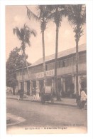 French Guinée - Conakry Hôtel Du Niger  - édit De Schacht N° 209 UNUSED Nr Sierra Leone - Guinée