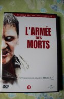 Dvd Zone 2 L'Armée Des Morts Version Du Réalisateur Zack Snyder 2004 Vostfr + Vfr - Horror