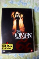 Dvd Zone 2 The Omen La Malédiction Richard Donner 1976  Vostfr + Vfr - Horror